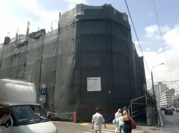 «Дом Болконского» добивают этажами - Совершенно Секретно «Дом Болконского» добивают этажами - Совершенно Секретно