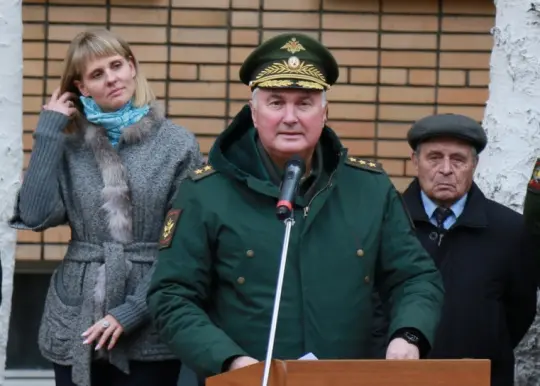 Генерал-полковник Андрей Картаполов: «Военный университет – 100 лет в авангарде подготовки высокопрофессиональных военных кадров» - Совершенно Секретно