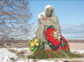 Псковская Хатынь - Совершенно Секретно Псковская Хатынь - Совершенно Секретно