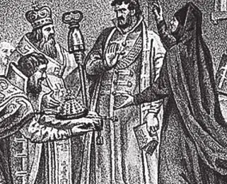 Бориса — на царство! - Совершенно Секретно Бориса — на царство! - Совершенно Секретно