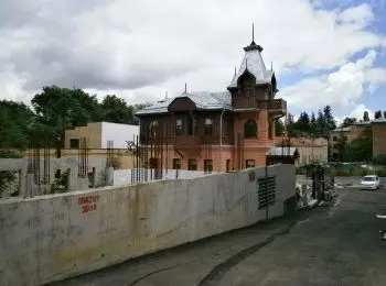 «КРАСНОЕ КОЛЕСО» КИСЛОВОДСКА - Совершенно Секретно