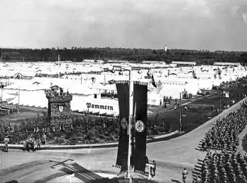 Лагерная мясорубка Нюрнберга - Совершенно Секретно Лагерная мясорубка Нюрнберга - Совершенно Секретно