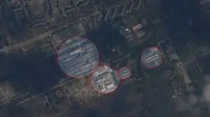 ФСБ сообщила о срыве украинской ракетной программы «Сапсан» ФСБ сообщила о срыве украинской ракетной программы «Сапсан»