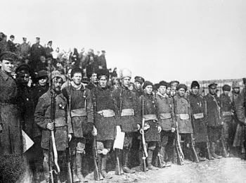 Как это было в апреле 1918-го - Совершенно Секретно Как это было в апреле 1918-го - Совершенно Секретно