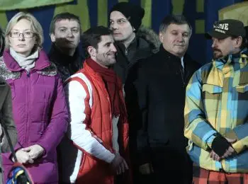 Торговцы  «небесной сотней» - Совершенно Секретно Торговцы  «небесной сотней» - Совершенно Секретно