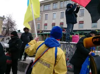 Болотная намекнула на Майдан - Совершенно Секретно Болотная намекнула на Майдан - Совершенно Секретно