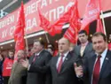 Эксперты: партией власти должна была стать КПРФ