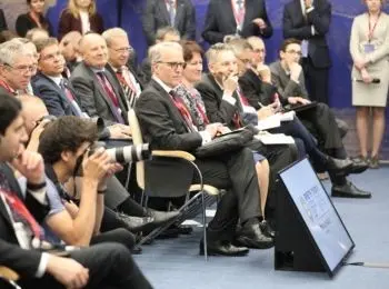 «Россия преодолела трудности в экономике». Главные заявления участников ПМЭФ-2019 - Совершенно Секретно «Россия преодолела трудности в экономике». Главные заявления участников ПМЭФ-2019 - Совершенно Секретно