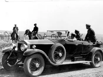 «Серебряный призрак» Сталина - Совершенно Секретно «Серебряный призрак» Сталина - Совершенно Секретно