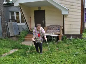 Заварил потихоньку калитку - Совершенно Секретно Заварил потихоньку калитку - Совершенно Секретно