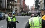 Теракт прервал марафон в Бостоне Теракт прервал марафон в Бостоне