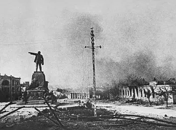 Медаль за город Севастополь - Совершенно Секретно Медаль за город Севастополь - Совершенно Секретно