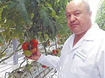 Сельхозтехнологии космического уровня - Совершенно Секретно