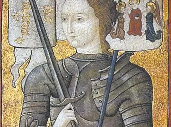 КОГО СОЖГЛИ В РУАНЕ? - Совершенно Секретно КОГО СОЖГЛИ В РУАНЕ? - Совершенно Секретно