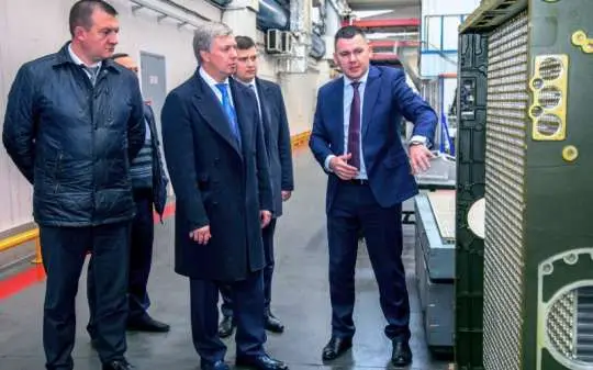 «КУПОЛ» РАСШИРЯЕТ ПРОМЫШЛЕННЫЕ КООПЕРАЦИИ С ОТЕЧЕСТВЕННЫМИ ПРОИЗВОДИТЕЛЯМИ - Совершенно Секретно «КУПОЛ» РАСШИРЯЕТ ПРОМЫШЛЕННЫЕ КООПЕРАЦИИ С ОТЕЧЕСТВЕННЫМИ ПРОИЗВОДИТЕЛЯМИ - Совершенно Секретно