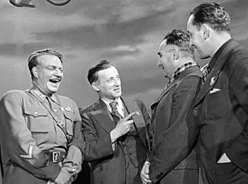 Секретная миссия кинорежиссёра Калатозова - Совершенно Секретно Секретная миссия кинорежиссёра Калатозова - Совершенно Секретно