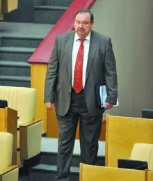 «Освободился не только от мандата, но и от многих иллюзий» - Совершенно Секретно «Освободился не только от мандата, но и от многих иллюзий» - Совершенно Секретно