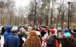 Народный сход — за «Берёзовую рощу»