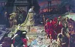Император Нерон: ПОДЖИГАТЕЛЬ ТРУЩОБ