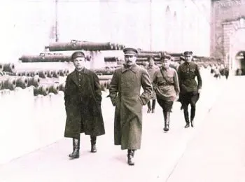 Мёртвые свидетели убийства Кирова - Совершенно Секретно Мёртвые свидетели убийства Кирова - Совершенно Секретно