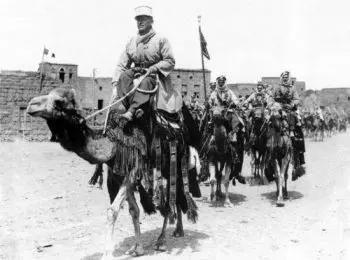 Белое дело в пустыне - Совершенно Секретно Белое дело в пустыне - Совершенно Секретно