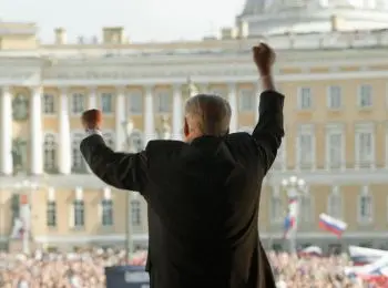 Напоминает ли Алексей Навальный раннего Бориса Ельцина? - Совершенно Секретно