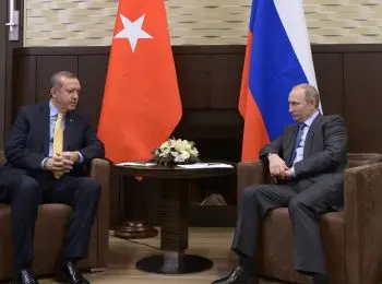 ТУРЦИЯ ХОЧЕТ СВОБОДНУЮ ЗОНУ ТОРГОВЛИ С ТАМОЖЕННЫМ СОЮЗОМ - Совершенно Секретно