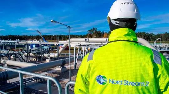 «Северный поток – 2» в новом мире - Совершенно Секретно «Северный поток – 2» в новом мире - Совершенно Секретно