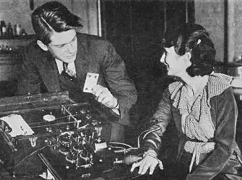 Детектор лжи - Совершенно Секретно Детектор лжи - Совершенно Секретно