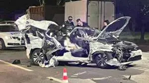 Пьяный сын чиновницы из ФНС устроил смертельное ДТП в Воронеже и может избежать наказания Пьяный сын чиновницы из ФНС устроил смертельное ДТП в Воронеже и может избежать наказания