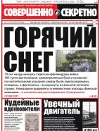 Газета «Совершенно Секретно», выпуск 29/324