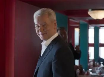 собянин сдал в мосгоризбирком документы на самовыдвижение - Сайт Газеты «Совершенно Секретно»