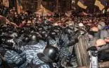 Киев: Евромайдан разогнали силой Киев: Евромайдан разогнали силой