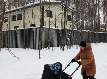 Откуда коттеджи в парке "Покровское-Стрешнево"? - Совершенно Секретно Откуда коттеджи в парке "Покровское-Стрешнево"? - Совершенно Секретно