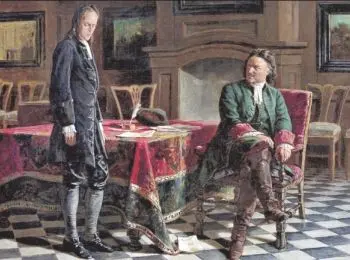 «Пардон не в пардон»: как царь Пётр сына допрашивал - Совершенно Секретно «Пардон не в пардон»: как царь Пётр сына допрашивал - Совершенно Секретно