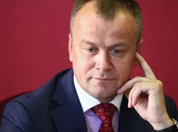 БИЗНЕСМЕН НА ВОЕВОДСТВЕ - Совершенно Секретно БИЗНЕСМЕН НА ВОЕВОДСТВЕ - Совершенно Секретно