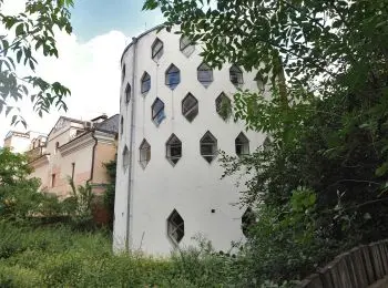 ДОМ МЕЛЬНИКОВА СОТРЯСАЕТ СКАНДАЛ - Совершенно Секретно ДОМ МЕЛЬНИКОВА СОТРЯСАЕТ СКАНДАЛ - Совершенно Секретно