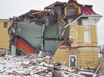 НЕКУЛЬТУРНОЕ НАСЛЕДИЕ - Совершенно Секретно НЕКУЛЬТУРНОЕ НАСЛЕДИЕ - Совершенно Секретно