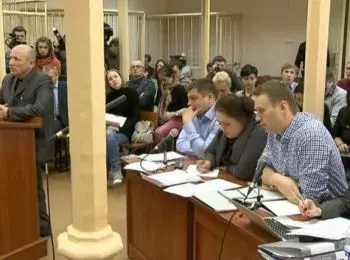 Алексей Навальный, обвиняемый и кандидат - Совершенно Секретно Алексей Навальный, обвиняемый и кандидат - Совершенно Секретно