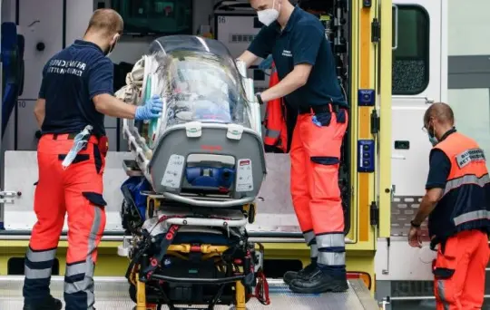 Навального могли отравить по инициативе его лондонских кураторов - Совершенно Секретно Навального могли отравить по инициативе его лондонских кураторов - Совершенно Секретно