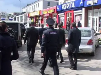 полиция белгорода продолжает разыскивать подозреваемого в расстреле шести человек  - Сайт Газеты «Совершенно Секретно»