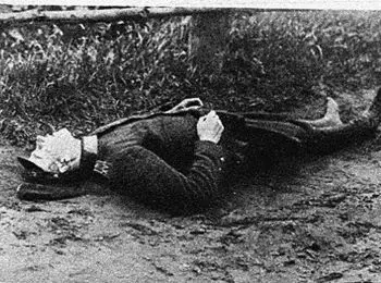 КРАСНЫЙ ТЕРРОР НА ЭКСПОРТ - Совершенно Секретно КРАСНЫЙ ТЕРРОР НА ЭКСПОРТ - Совершенно Секретно