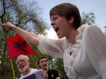 Евгения Чирикова: путешествие до политики и обратно - Совершенно Секретно Евгения Чирикова: путешествие до политики и обратно - Совершенно Секретно