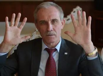 Аффилированный губернатор - Совершенно Секретно Аффилированный губернатор - Совершенно Секретно