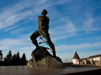 ПЛЕННЫЙ ДУХ МОАБИТА - Совершенно Секретно ПЛЕННЫЙ ДУХ МОАБИТА - Совершенно Секретно