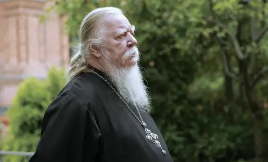 Не стало протоиерея Дмитрия Смирнова - Совершенно Секретно Не стало протоиерея Дмитрия Смирнова - Совершенно Секретно