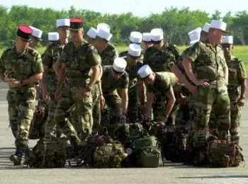 «День десантника» с французским акцентом - Совершенно Секретно «День десантника» с французским акцентом - Совершенно Секретно