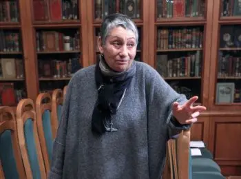 Людмила Улицкая: «Эта свора – часть народа» - Совершенно Секретно Людмила Улицкая: «Эта свора – часть народа» - Совершенно Секретно