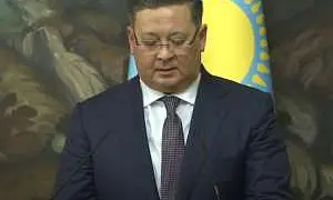 Хайповый арест? Что случилось с главой МИД Казахстана Нуртлеу Хайповый арест? Что случилось с главой МИД Казахстана Нуртлеу