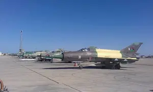 Кютер поддержал РФ после публикации командованием США фейковых снимков МиГ-29 Кютер поддержал РФ после публикации командованием США фейковых снимков МиГ-29